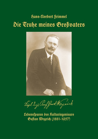 Vorderes Coverbild Die Truhe meines Großvaters
