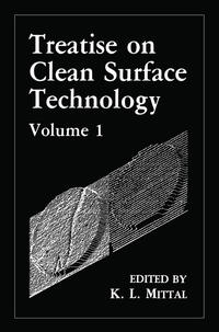 Vorderes Coverbild Treatise on Clean Surface Technology