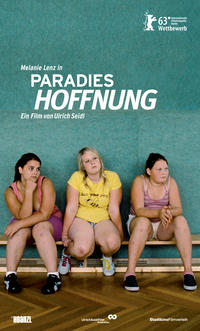 Vorderes Coverbild Paradies Hoffnung