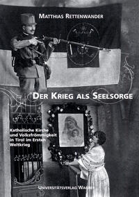 Vorderes Coverbild Der Krieg als Seelsorge