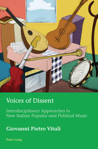Vorderes Coverbild Voices of Dissent
