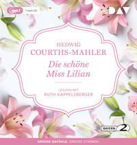 Vorderes Coverbild Die schöne Miss Lilian