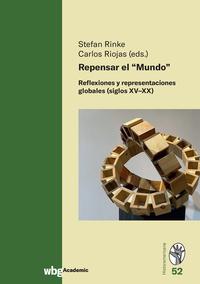 Vorderes Coverbild Repensar el “Mundo”
