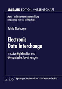 Vorderes Coverbild Electronic Data Interchange