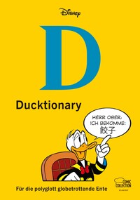 Vorderes Coverbild Ducktionary