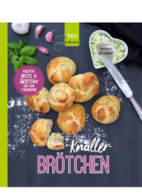 Vorderes Coverbild KNALLER-Brötchen
