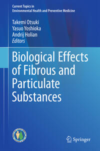 Vorderes Coverbild Biological Effects of Fibrous and Particulate Substances