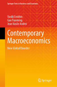 Vorderes Coverbild Contemporary Macroeconomics
