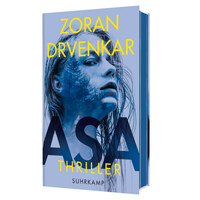 Vorderes Coverbild Asa