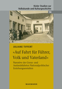 Vorderes Coverbild „Auf Fahrt für Führer, Volk und Vaterland“