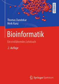 Vorderes Coverbild Bioinformatik