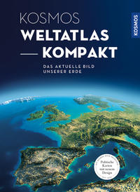 Vorderes Coverbild Kosmos Weltatlas kompakt