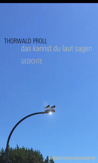 Vorderes Coverbild Das kannst du laut sagen