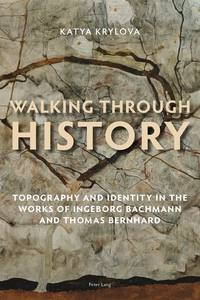 Vorderes Coverbild Walking Through History