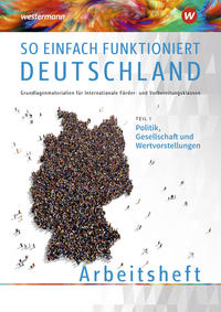 Vorderes Coverbild So einfach funktioniert Deutschland