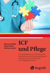 Vorderes Coverbild ICF in der Pflege