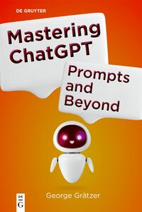 Vorderes Coverbild Mastering ChatGPT