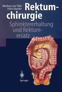 Vorderes Coverbild Rektumchirurgie