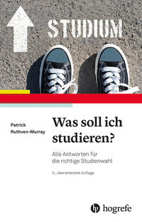 Vorderes Coverbild Was soll ich studieren?