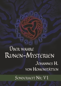 Vorderes Coverbild Über wahre Runen-Mysterien: VI