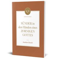 Vorderes Coverbild Sünder in den Händen eines zornigen Gottes