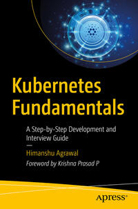 Vorderes Coverbild Kubernetes Fundamentals