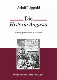 Vorderes Coverbild Die Historia Augusta