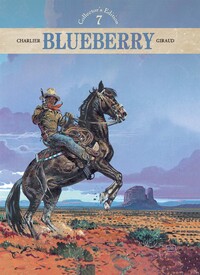 Vorderes Coverbild Blueberry - Collector's Edition 07