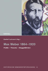 Vorderes Coverbild Max Weber 1864–1920