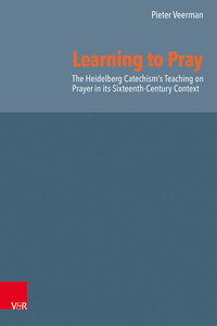 Vorderes Coverbild Learning to Pray