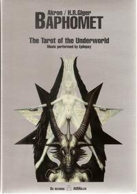 Vorderes Coverbild Baphomet CD-Set English