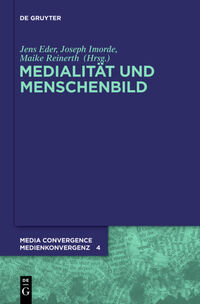 Vorderes Coverbild Medialität und Menschenbild