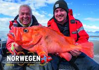 Vorderes Coverbild Norwegen Kalender 2026