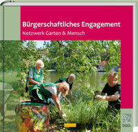 Vorderes Coverbild Bürgerschaftliches Engagement