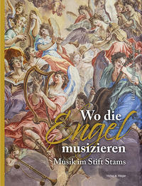 Vorderes Coverbild Wo die Engel musizieren