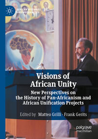 Vorderes Coverbild Visions of African Unity