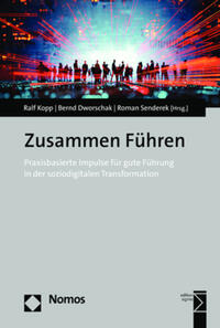 Vorderes Coverbild Zusammen Führen