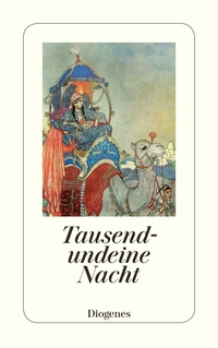 Vorderes Coverbild Tausendundeine Nacht