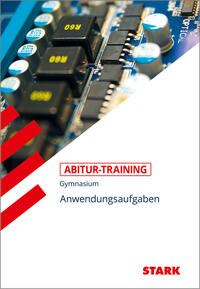 Vorderes Coverbild STARK Mathematik - Abitur-Training - Anwendungsaufgaben