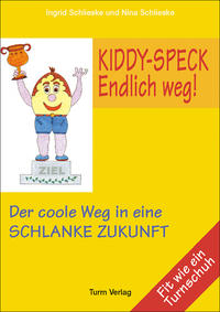 Vorderes Coverbild Kiddy-Speck - Endlich weg!