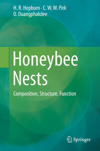Vorderes Coverbild Honeybee Nests