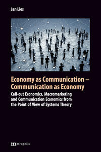 Vorderes Coverbild Economy as Communication - Communication as Economy