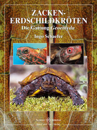 Vorderes Coverbild Zacken-Erdschildkröten