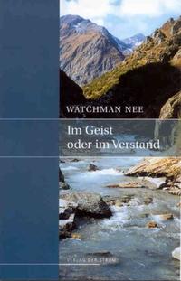 Vorderes Coverbild Im Geist oder im Verstand