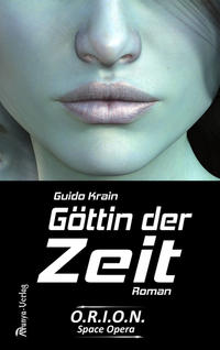 Vorderes Coverbild Göttin der Zeit