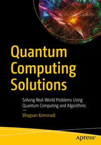 Vorderes Coverbild Quantum Computing Solutions