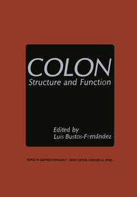 Vorderes Coverbild Colon