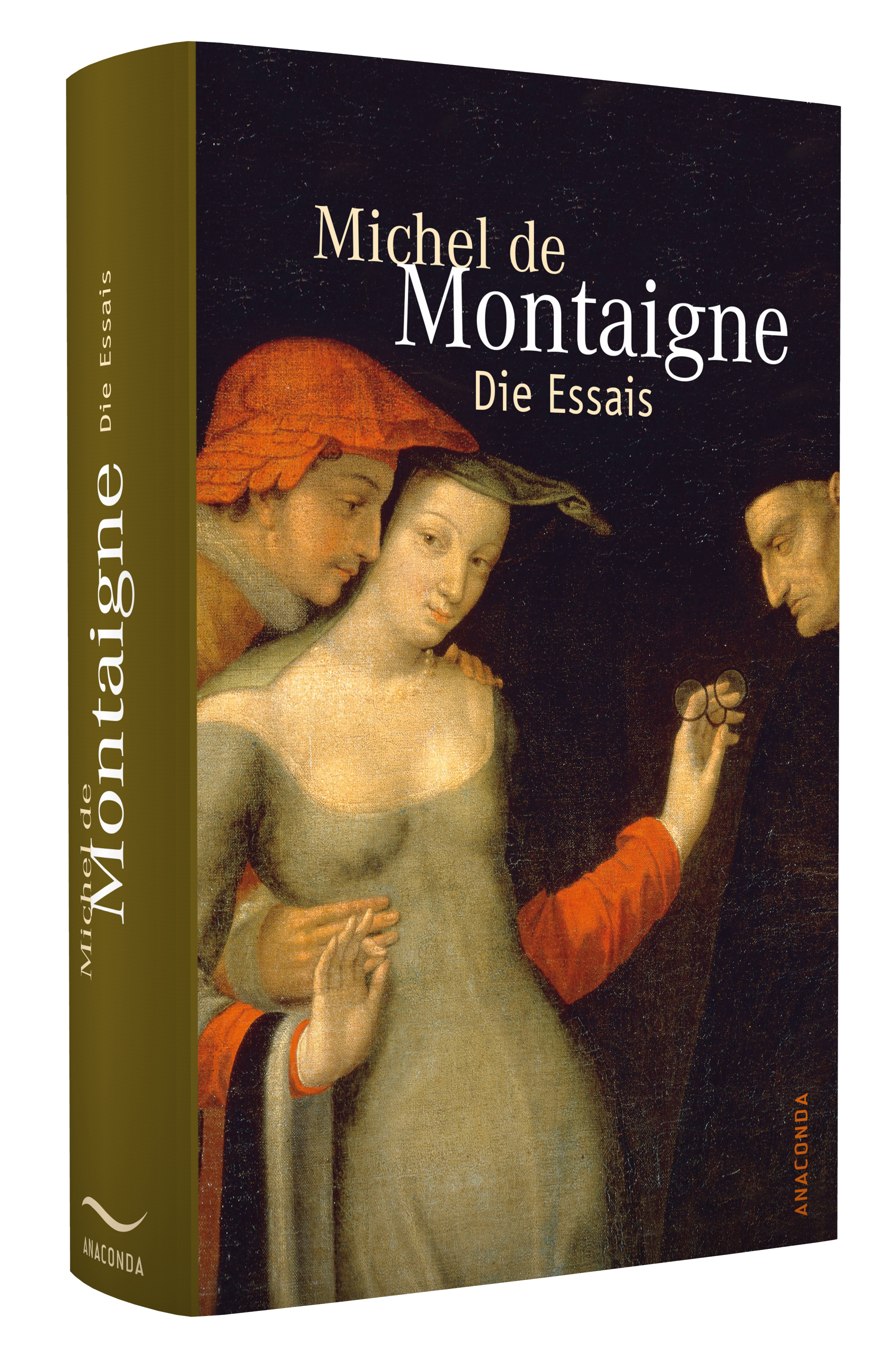 Beispielinhalt (Bild) Die Essais
