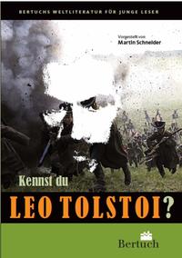 Vorderes Coverbild Kennst du Leo Tolstoi?