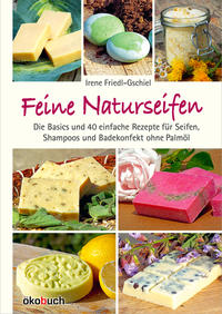 Vorderes Coverbild Feine Naturseifen